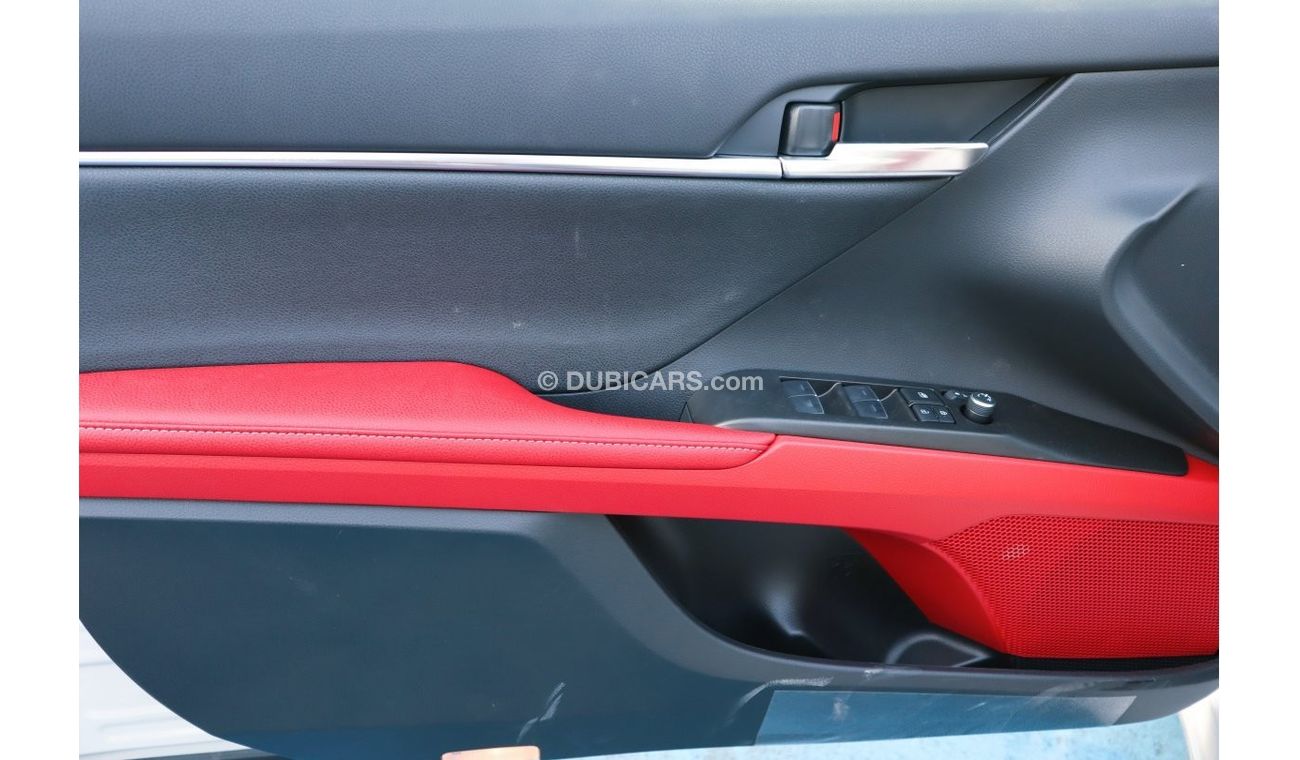 Toyota Camry 2022YM Toyota Camry SE, 3.5L Petrol, A/T (FOR EXPORT)