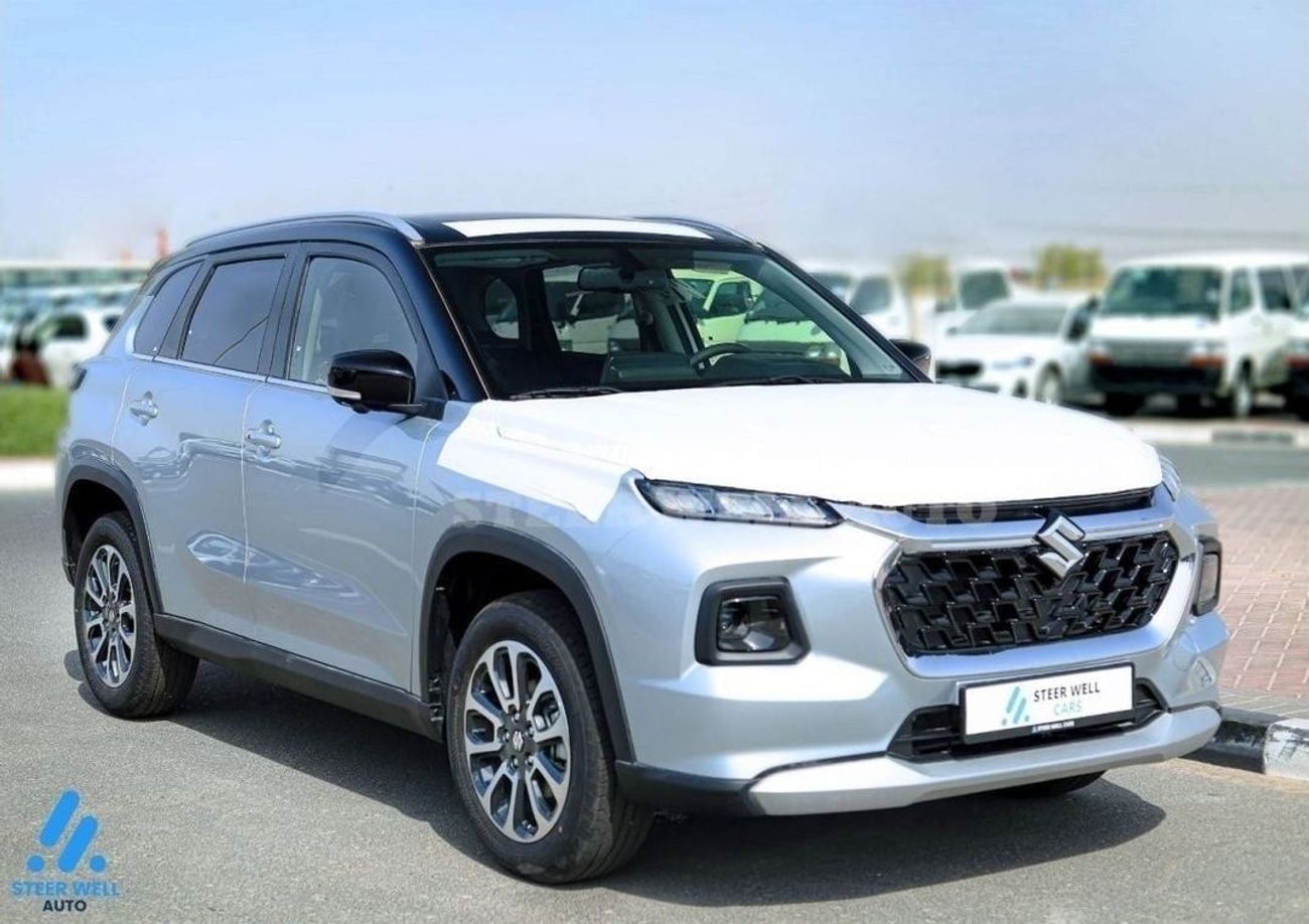 Suzuki Grand Vitara 2024 | EXCLUSIVE DEAL - GLX | 1.5L Dual JET 4WD Hybrid | BULK DEALS FOR EXPORT