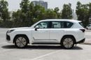 Lexus LX700h TURBO SPORT 3.5L HEV TWIN TURBO V6 7S MARK LEVINSON | AUTO PARKING, 2026MY