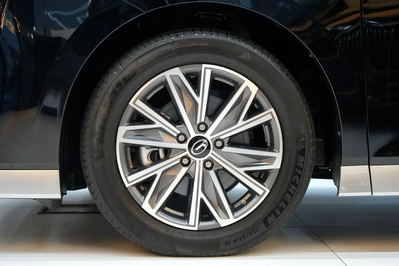 GAC M8 2.0T GT GT | GCC 0km | 5 Years Agency Warranty