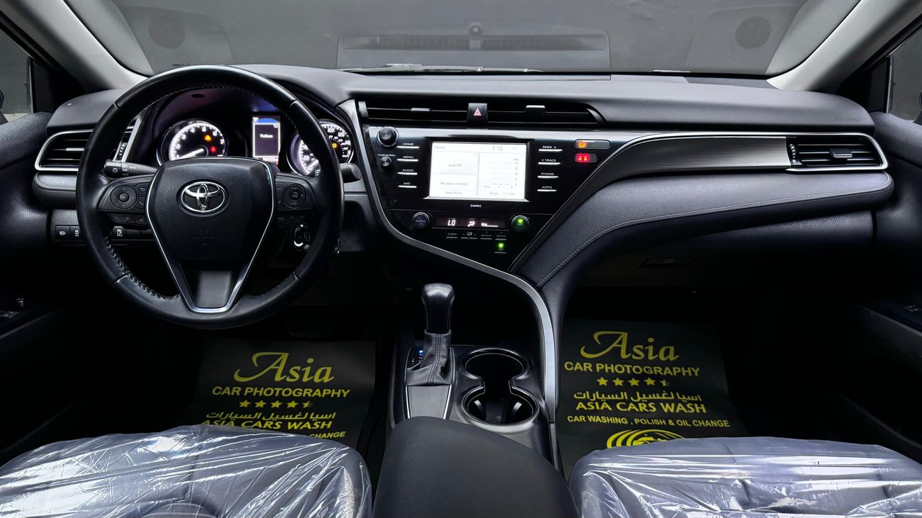 تويوتا كامري