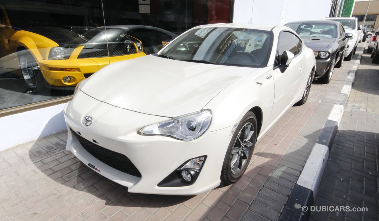 Toyota 86 TRD