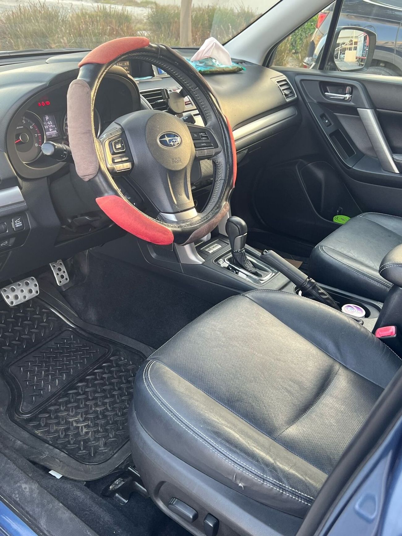 سوبارو فوريستر XT 2.5L