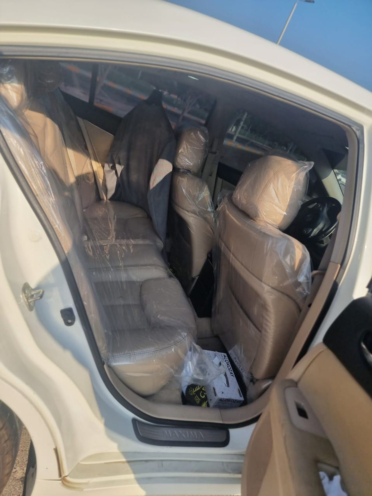 نيسان ماكسيما SR 3.5L