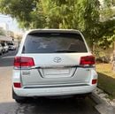 Toyota Land Cruiser GXR