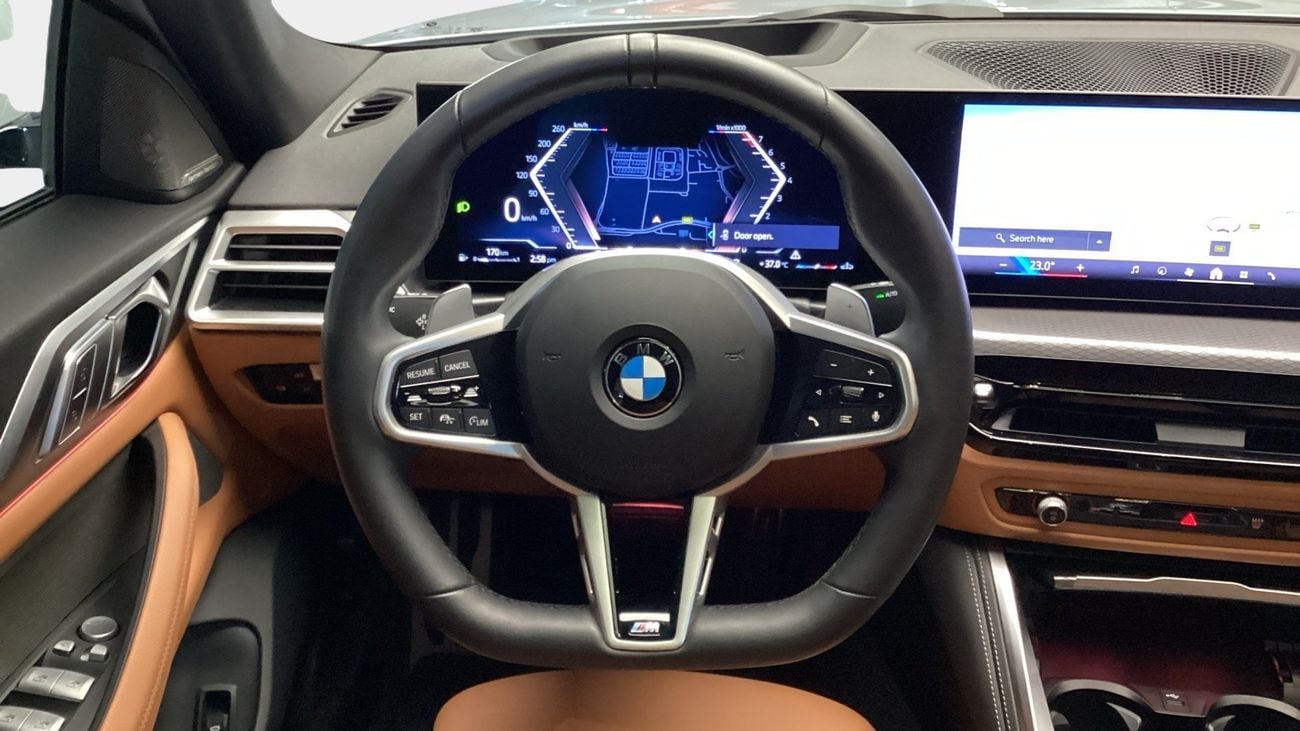 BMW 430i 2.0 430I GRAN COUPE M SPORT | Guaranteed Warranty | 0 Down Payment