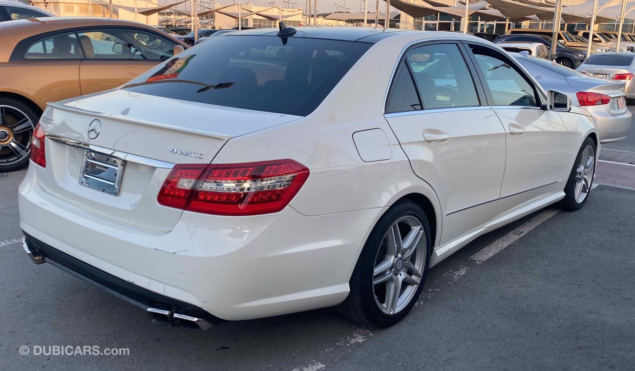 Mercedes-Benz E 350