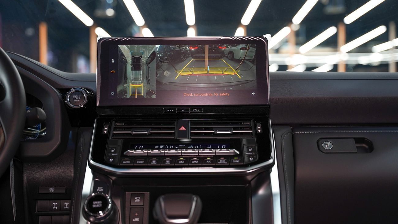 تويوتا لاند كروزر