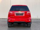 Chevrolet Trailblazer 960 P.M | LT GCC Specs - Excellent Condition