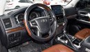 Toyota Land Cruiser VXR 5.7 V8 Grand Touring