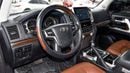 Toyota Land Cruiser VXR 5.7 V8 Grand Touring