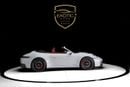 بورش 911 CARRERA GTS CABRIOLET
