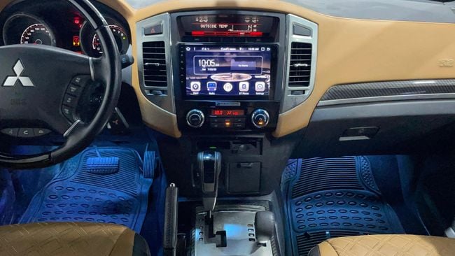 Mitsubishi Pajero GLS H/L SIGNATURE EDI, миниатюра 19