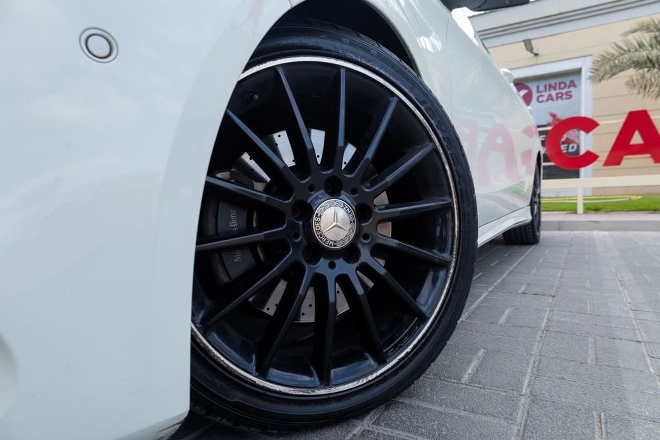 مرسيدس بنز CLA 250 Sport 2.0L