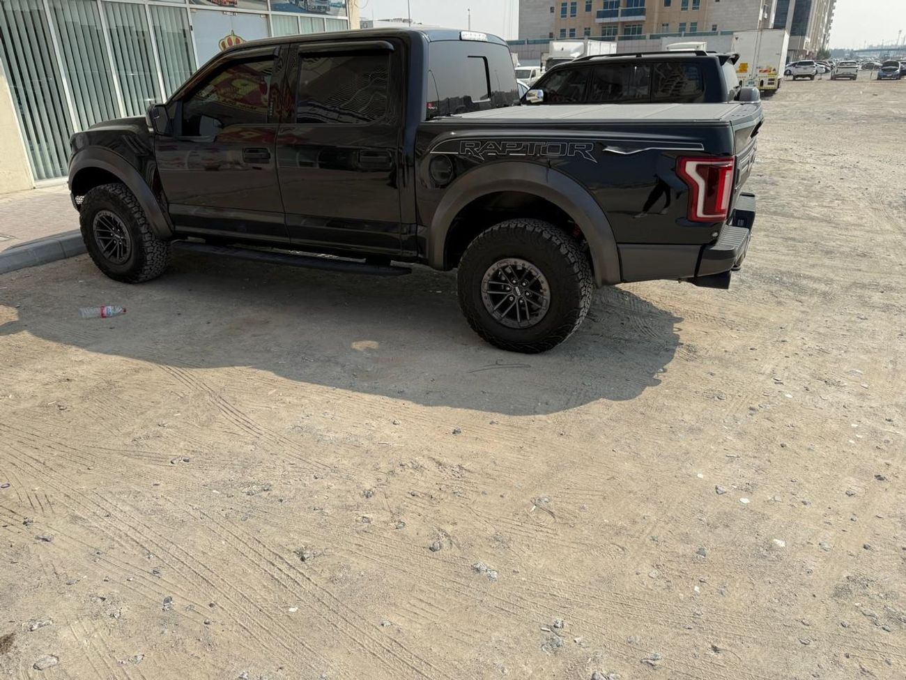 فورد إف-150 رابتور