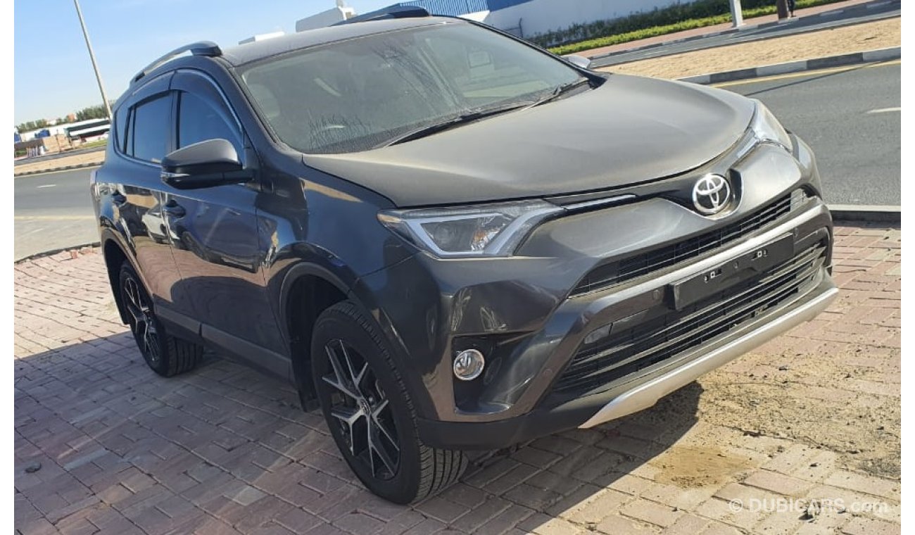 Toyota RAV4 RIGHT HAND DRIVE 2.5L PETROL