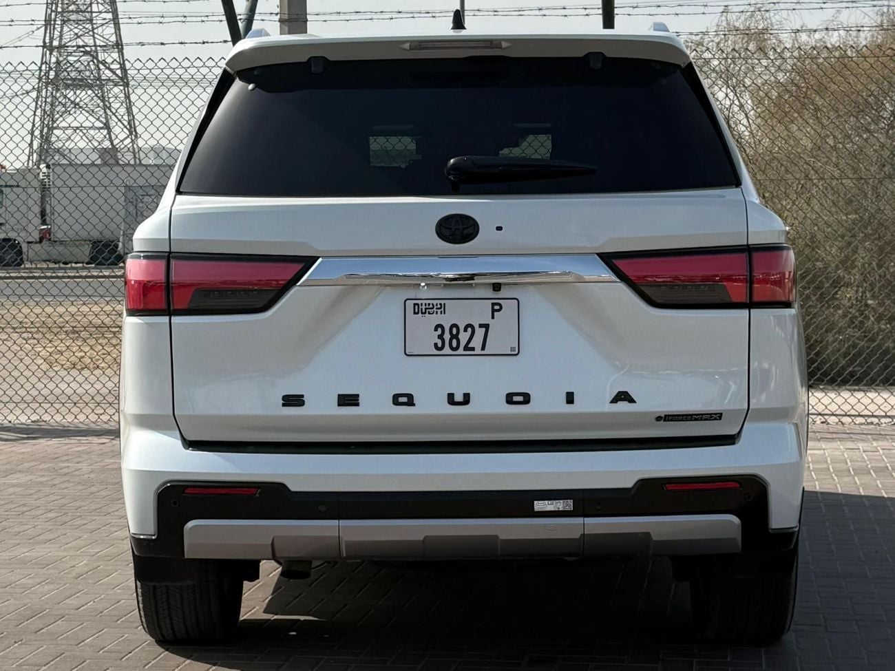 تويوتا سيكويا 2025 TOYOTA SEQUOIA LIMITED I-FOCE MAX TWINTURBO V6 2025 TOYOTA SEQUOIA I-FOCE MAX TWINTURBO V6
