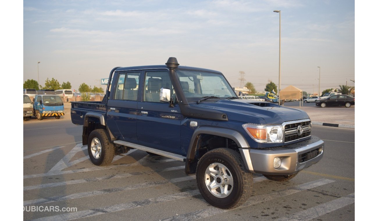 Toyota Land Cruiser Pick Up RIGHT HAND DRIVE