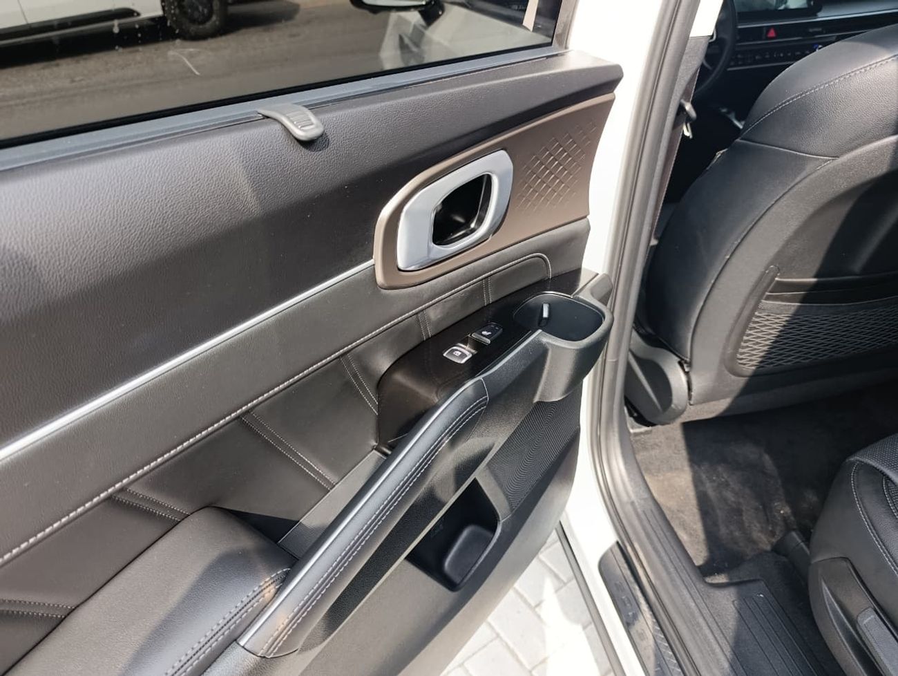 كيا سورينتو Top 2.2L AWD