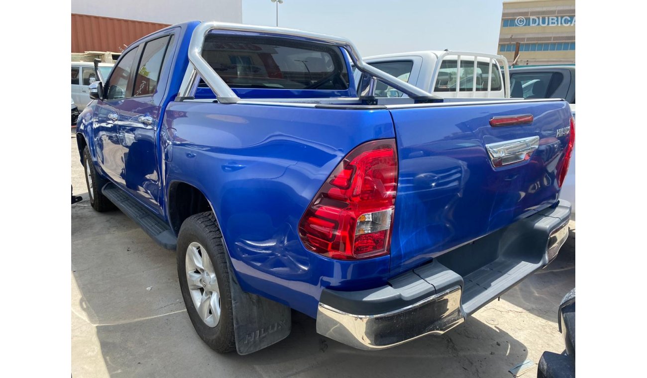 Toyota Hilux DIESEL 2.8L 4X4 RIGHT HAND DRIVE (Export only)