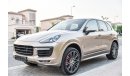 Porsche Cayenne GTS 3.6 V6 Twin Turbo