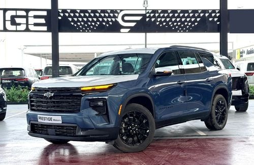 Chevrolet Traverse LT 2.5T