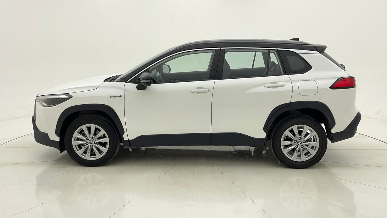 تويوتا كورولا GLI 1.8 | بدون دفعة مقدمة | اختبار قيادة مجاني للمنزل