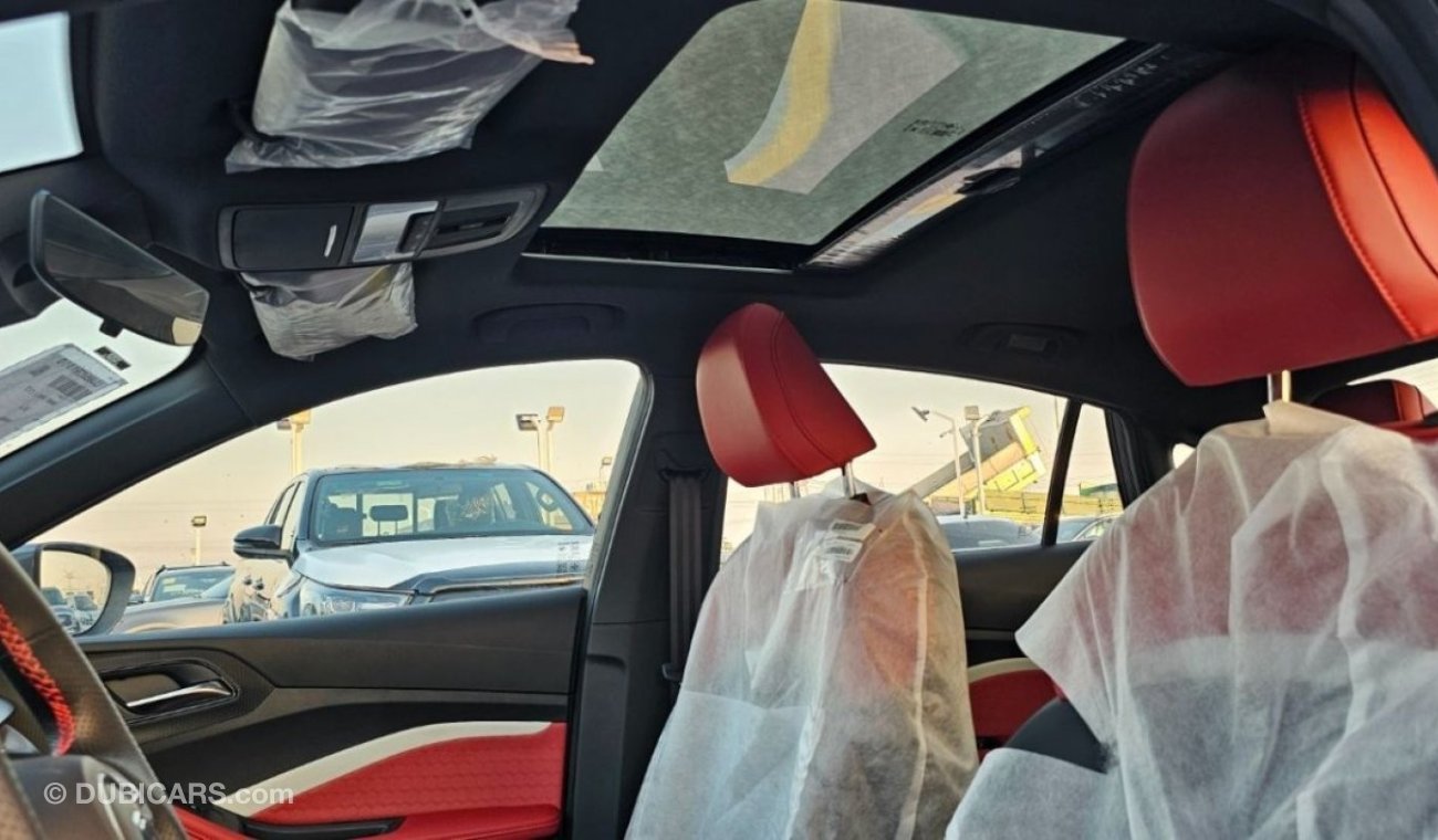 MG GT MG GT 1.5Ltr MY2023 LUXURY (EXPORT-EGYPT)  (LOCAL REGISTRATION FOR CASH BUYERS ONLY)