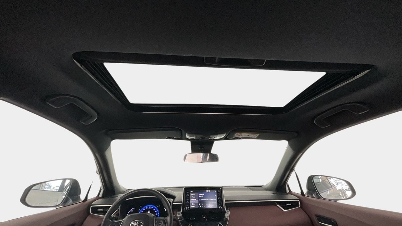 Toyota Corolla Cross 1.8L GLI (HEV) GLI | Guaranteed Warranty | 0 Down Payment