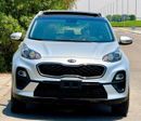 كيا سبورتيج Top 1.6L 920-Monthly l GCC l Panoramic, Cruise, 1.6L l Accident Free