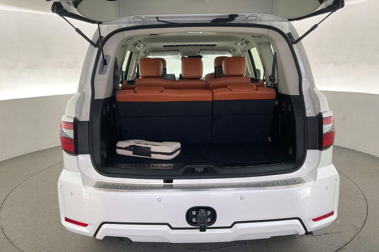 Nissan Patrol SE Titanium | Guaranteed Warranty | 0 Down Payment