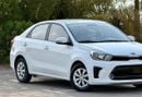 Kia Pegas LX 1.4L, GCC, ACCIDENT FREE, CRUISE, GPS (380/-MONTHLY)
