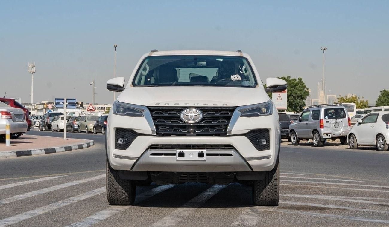 Toyota Fortuner 2025 Toyota Fortuner Adventure SR5 V6 4.0L AT Petrol