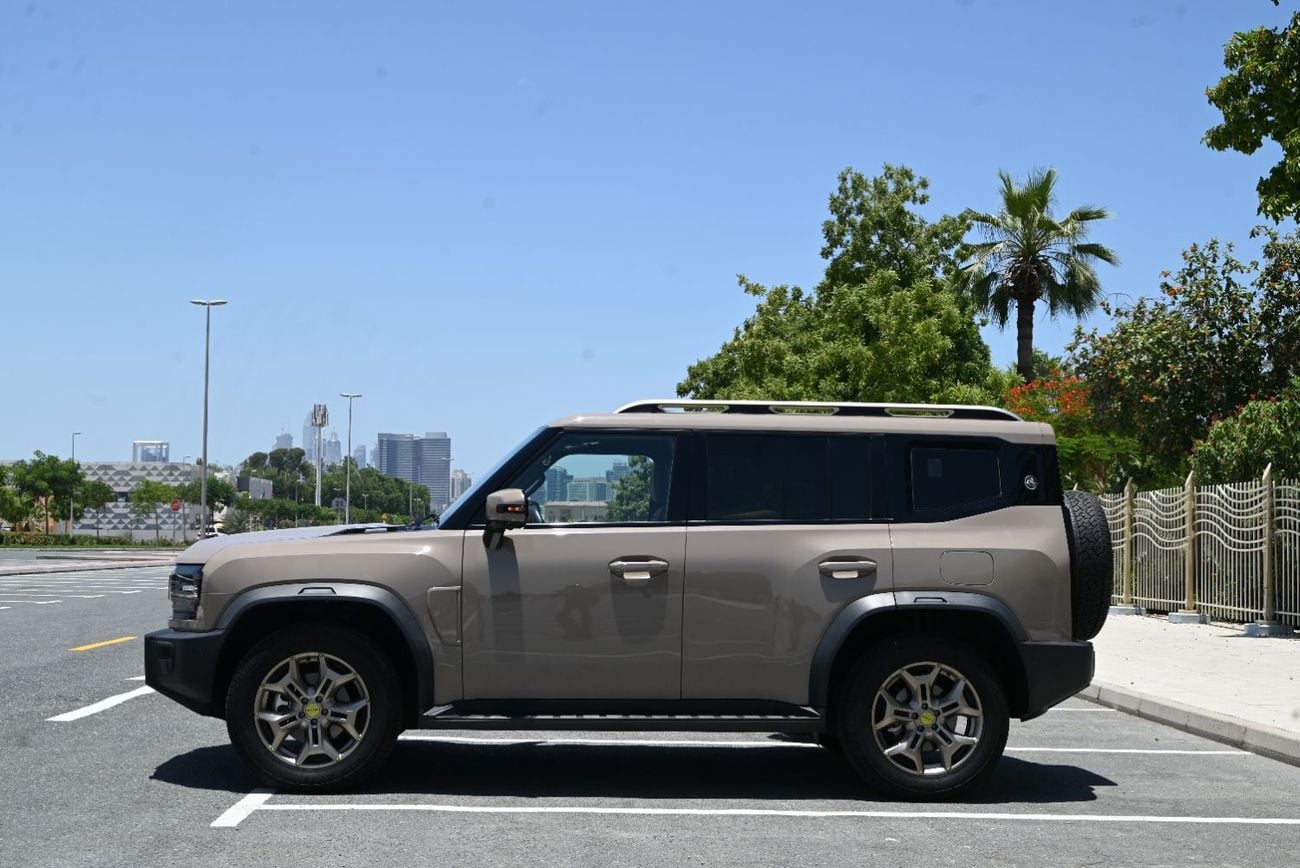 جيتور T2 LUX EMI 1,800 AED - JETOUR T2 LUXURY+ 2025 - READY TO DRIVE - NO WAITING
