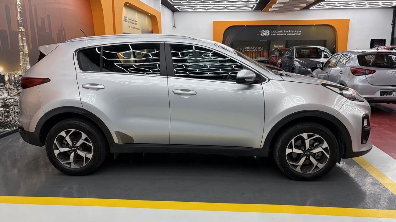 Kia Sportage NO CONVENIENCE FEES | UNDER WARRANTY | 0% DOWN PAYMENT | CERTIFIED PRE-OWNED |