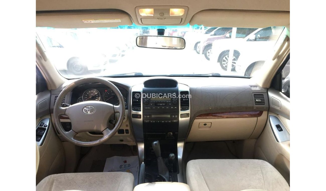 تويوتا برادو