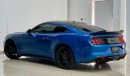 Ford Mustang GT Premium 2019 Ford Mustang  GT Premium, Ford Warranty-Full Service History-Service Contract-GCC