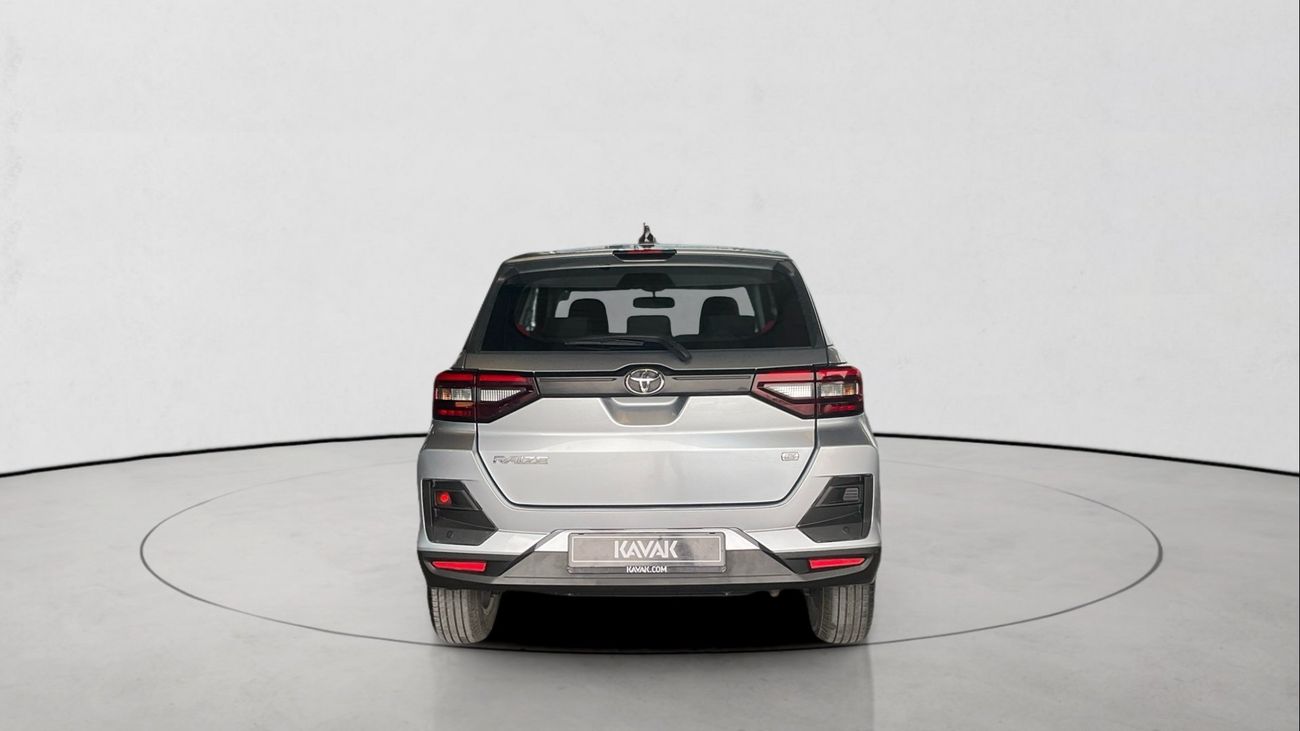 تويوتا ريز E | شامل الضمان | 0 ﺪﻔﻋﺓ ﺃﻮﻟﻯ