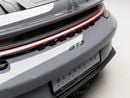 Porsche 911 GT3 4.0L 2024 Porsche 911 GT3, 2027 Porsche Warranty, Full Service History, Low KMs, GCC