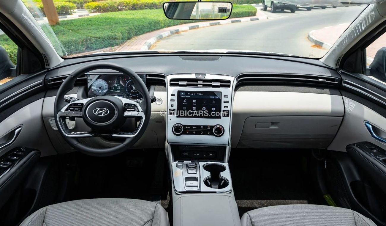 Hyundai Tucson 2022 Hyundai Tucson 2.0L Diesel Full Option
