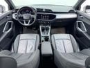 أودي Q3 35 TFSI ADVANCED 2021 Audi Q3 35 TFSI, Warranty, Full Service History, Fully Loaded, Excellent Condition, GCC