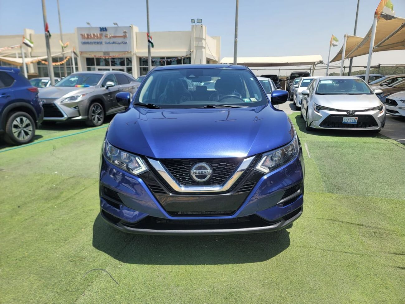 نيسان روج 2021 Nissan Rogue