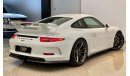 Porsche 911 GT3 2014 Porsche 911 GT3, Service History, Warranty, GCC