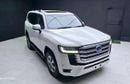 Toyota Land Cruiser GXR Toyota Land Cruiser 2022 full option