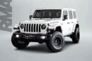 جيب Wrangler Unlimited RUBICON