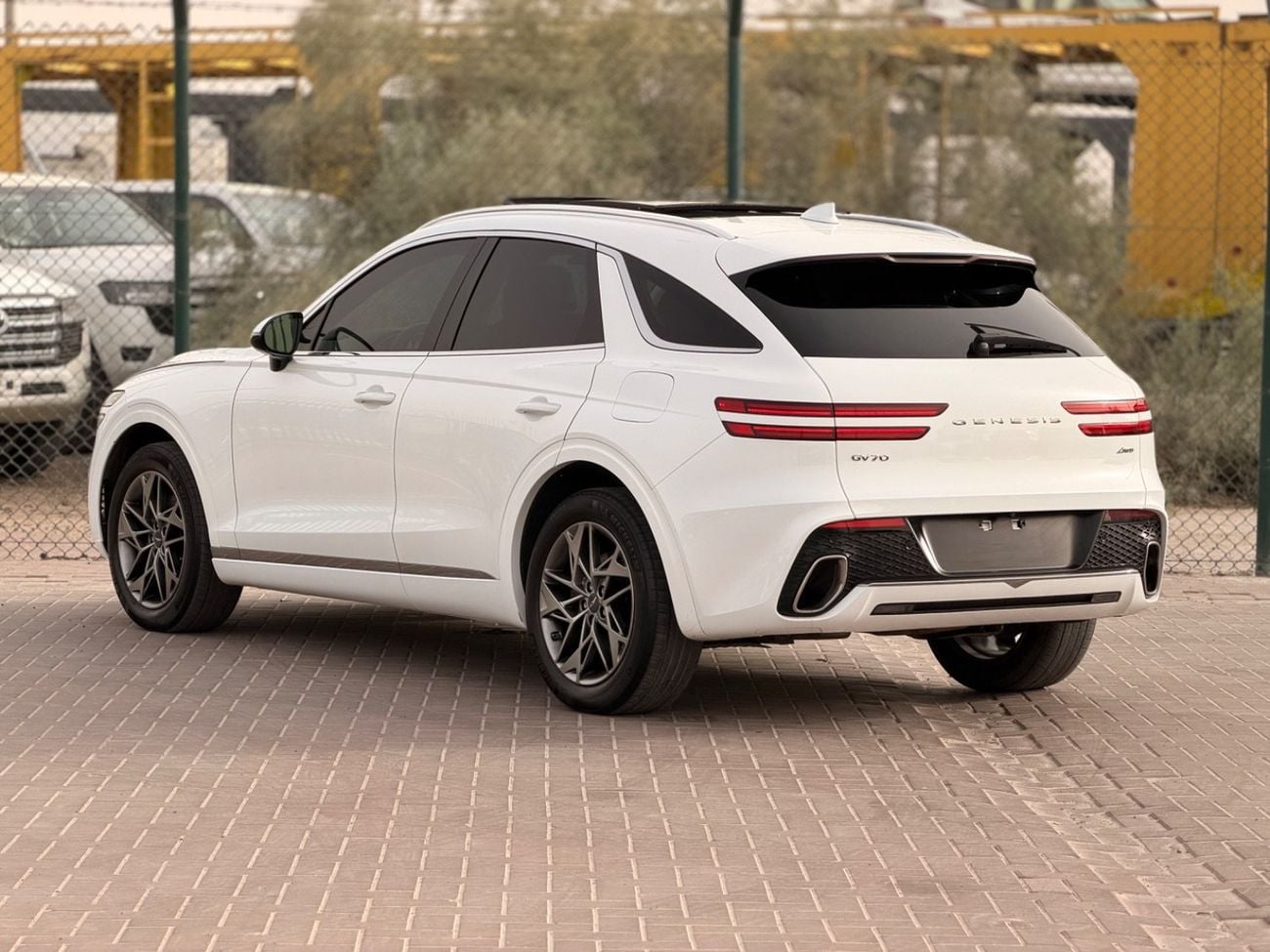 Genesis GV70 PREMIUM