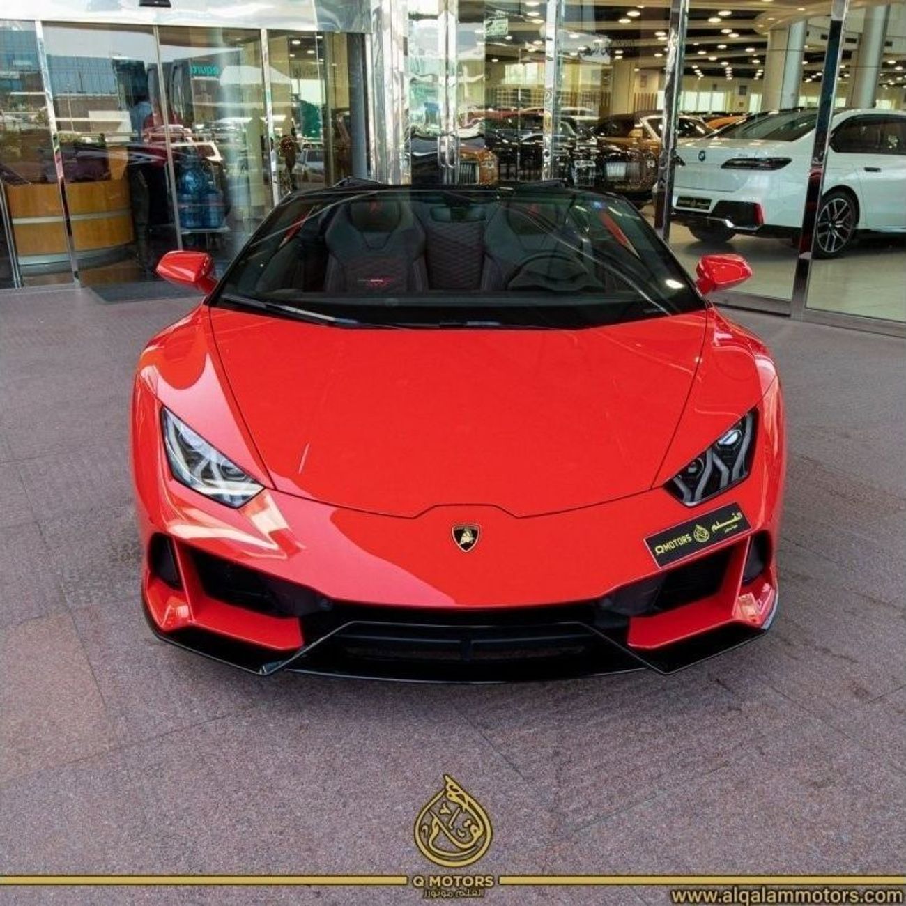 لامبورغيني هوراكان EVO Spider