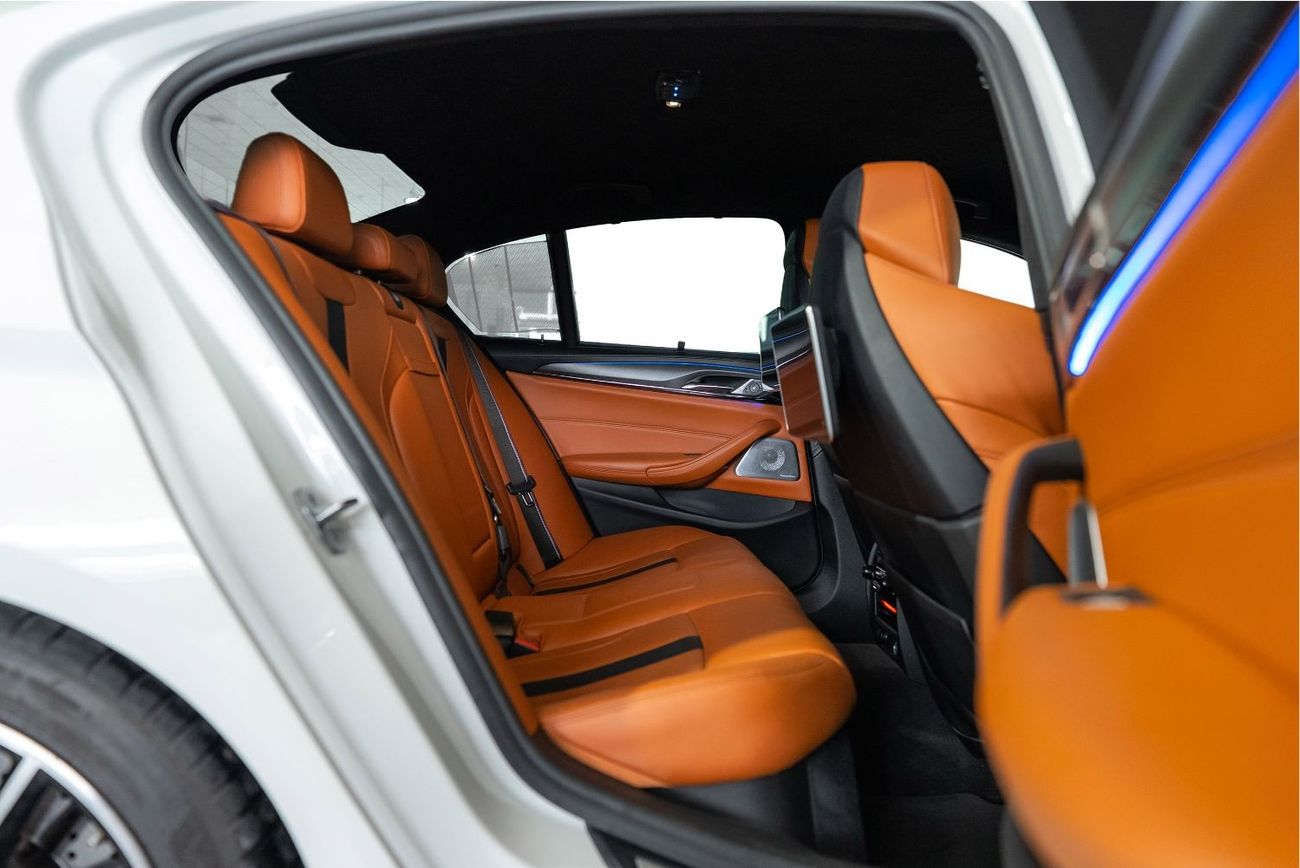 BMW M5 Competition 4.4L (625 HP)