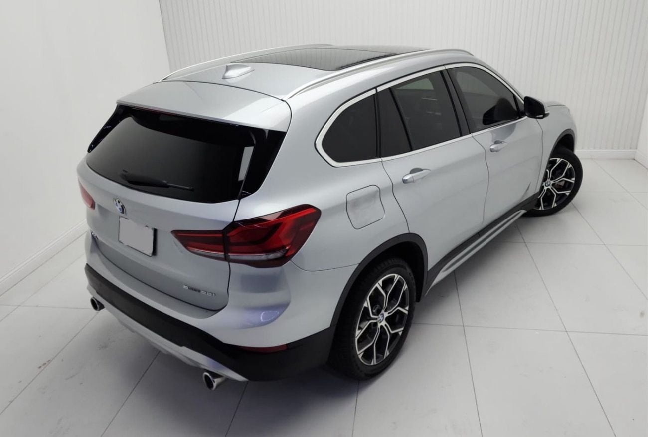 بي أم دبليو X1 xDrive 28i Sport Line 2.0L