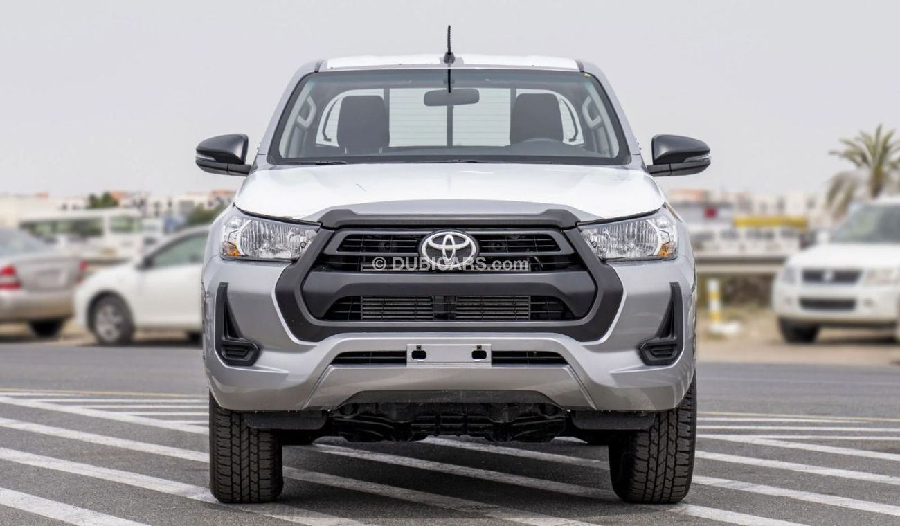 Toyota Hilux 2023 TOYOTA HILUX DC 2.4D MT 4X4 P.WINDOW